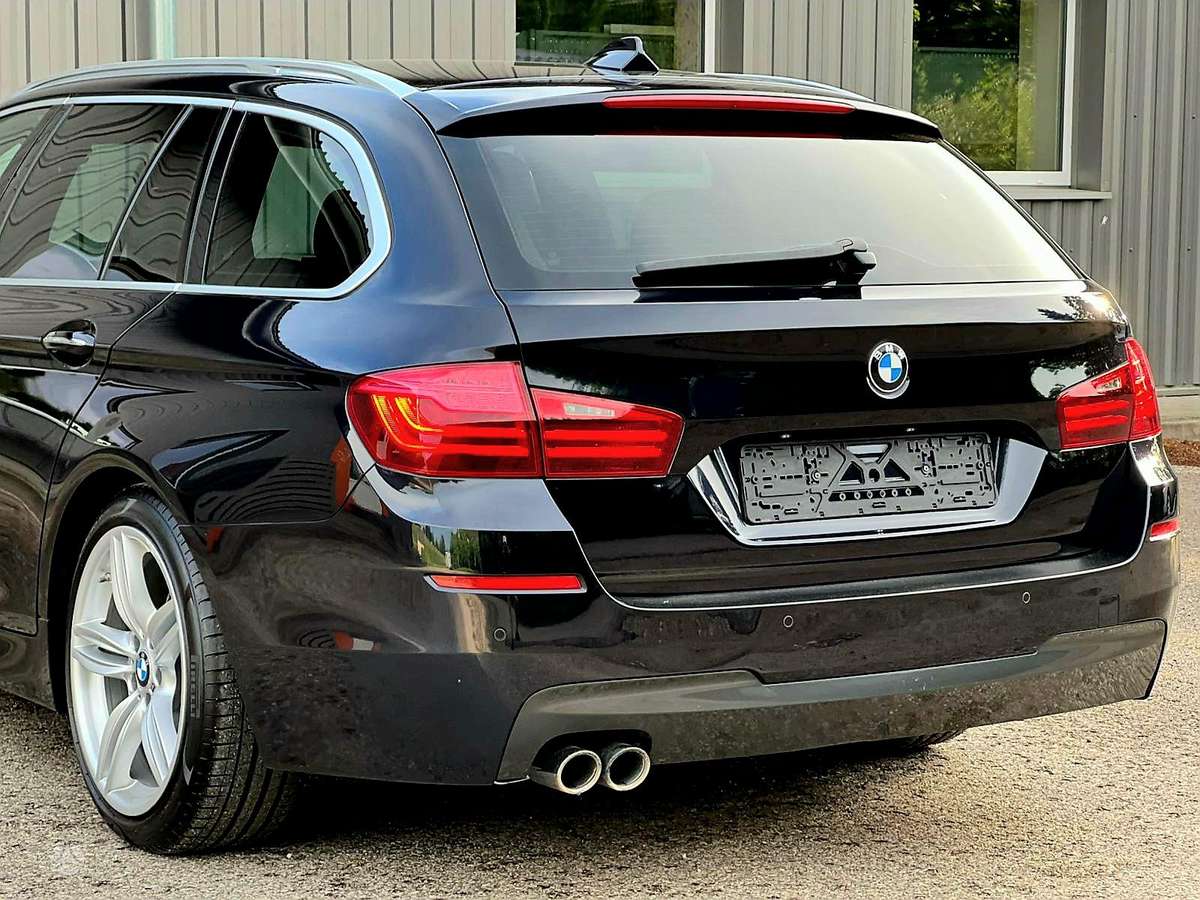 BMW 520, 2.0 l., Универсал