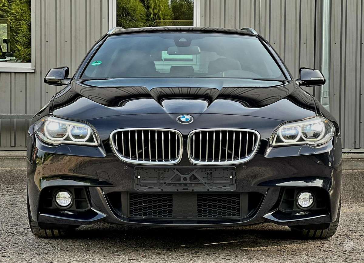 BMW 520, 2.0 l., Универсал