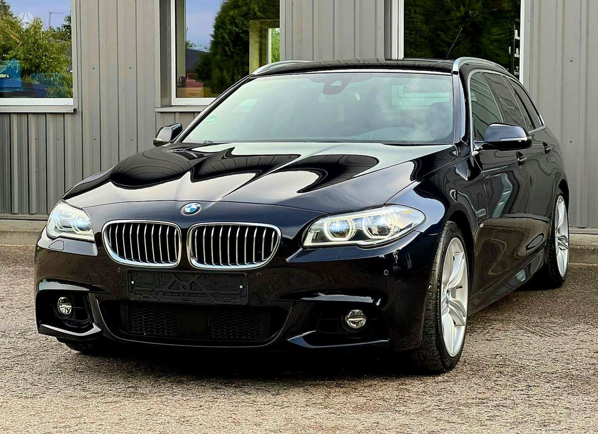 BMW 520, 2.0 l., Универсал