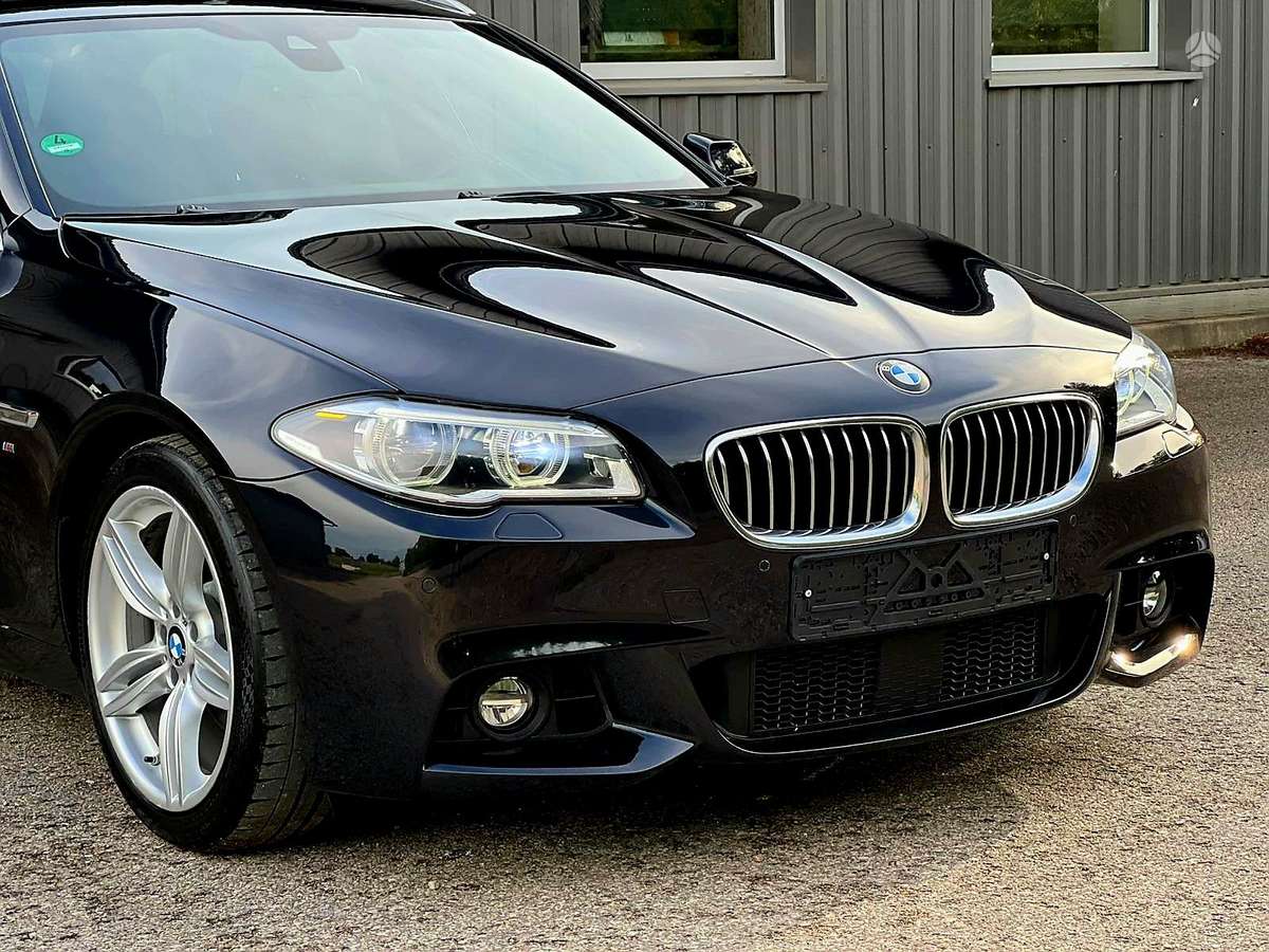 BMW 520, 2.0 l., Универсал