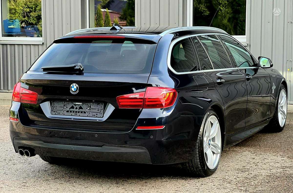 BMW 520, 2.0 l., Универсал