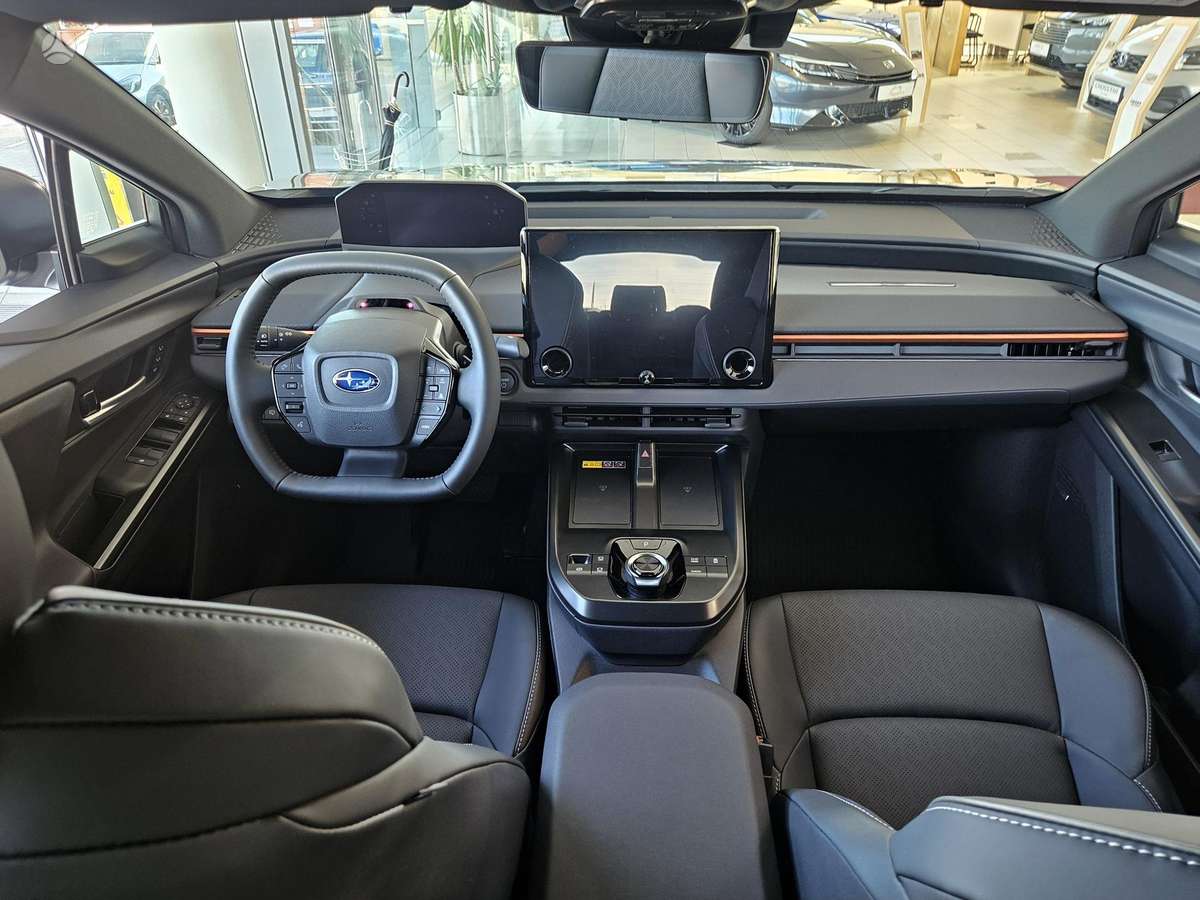 Subaru Uncharted - 9