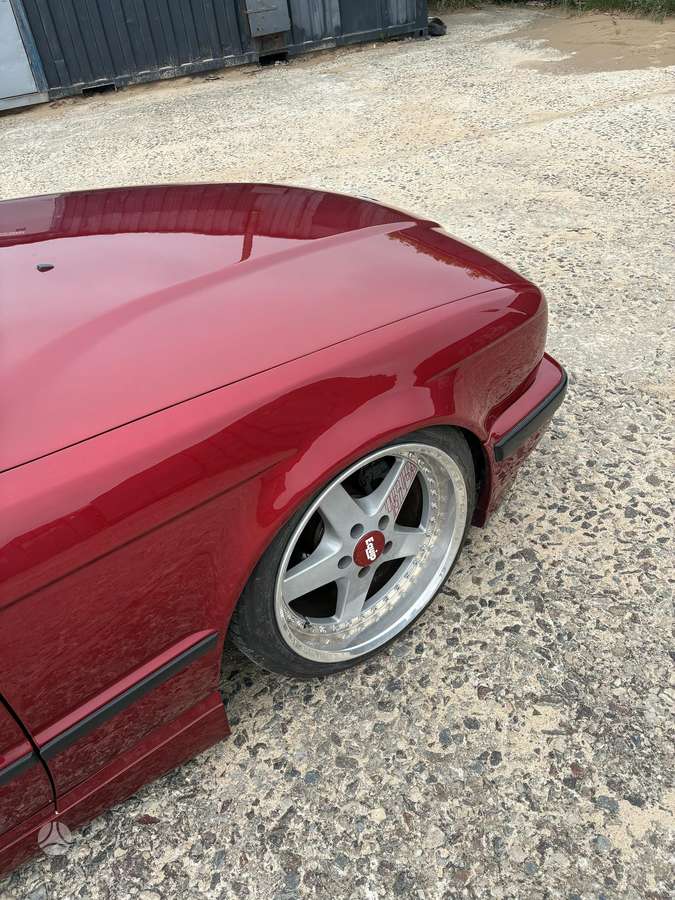 BMW 525, 2.5 l., Седан