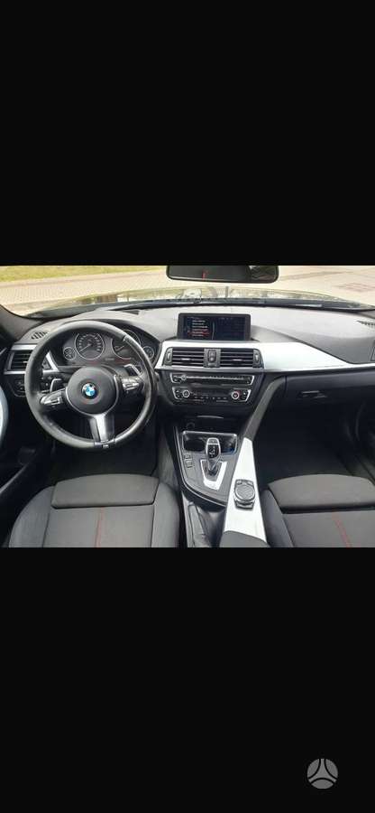 BMW 335, 3.0 l., Универсал
