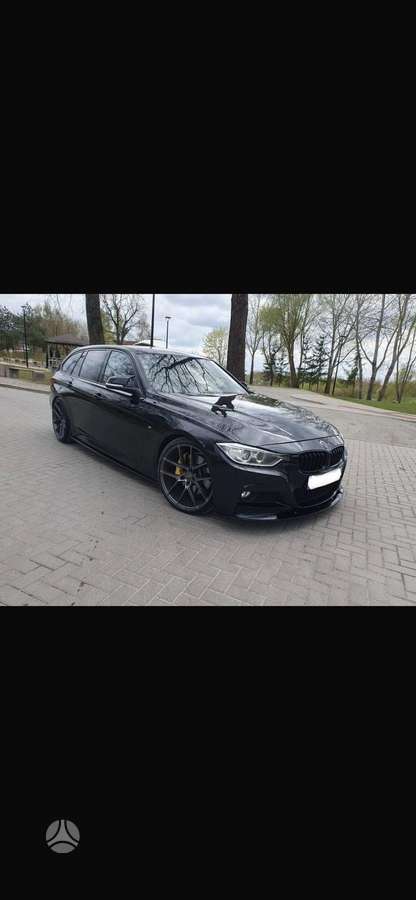 BMW 335, 3.0 l., Универсал