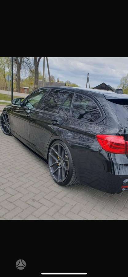BMW 335, 3.0 l., Универсал