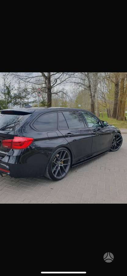 BMW 335, 3.0 l., Универсал