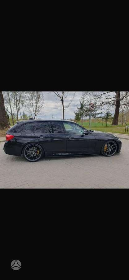BMW 335, 3.0 l., Универсал