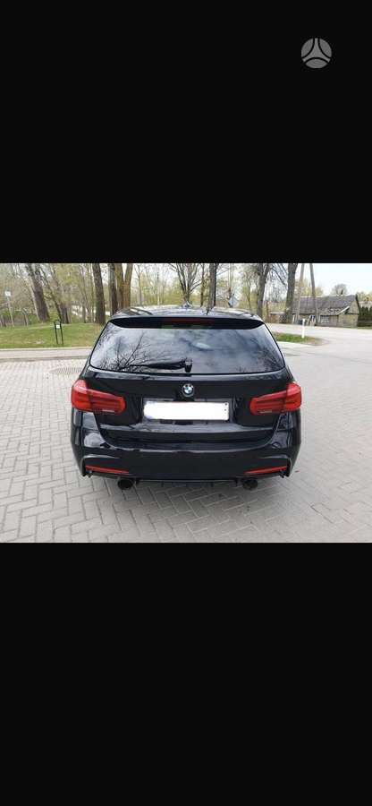 BMW 335, 3.0 l., Универсал