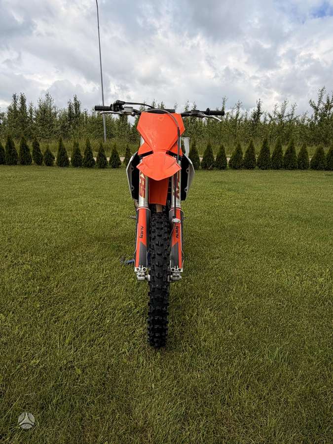 KTM SX 350cc, кроссовые