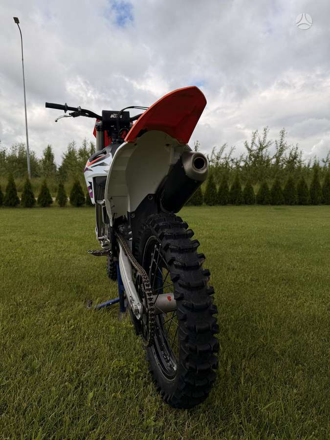 KTM SX 350cc, кроссовые