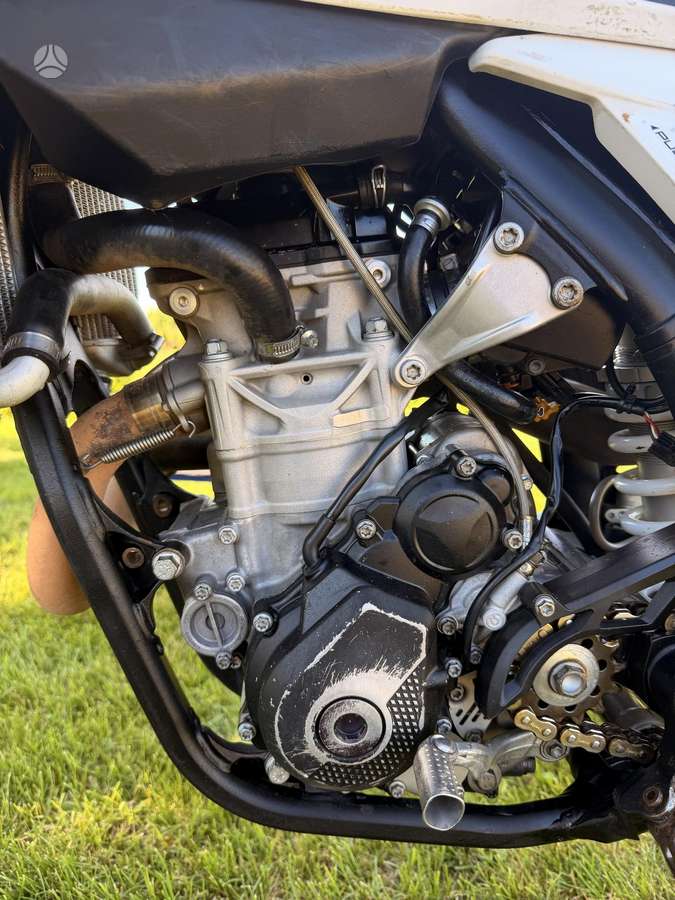 KTM SX 350cc, кроссовые
