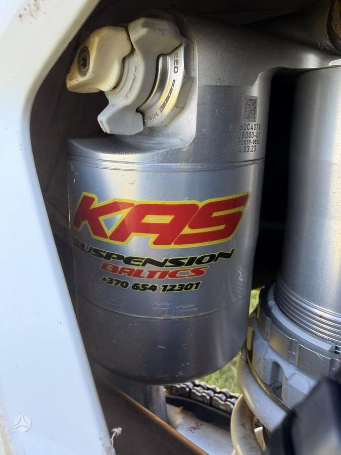 KTM SX 350cc, кроссовые