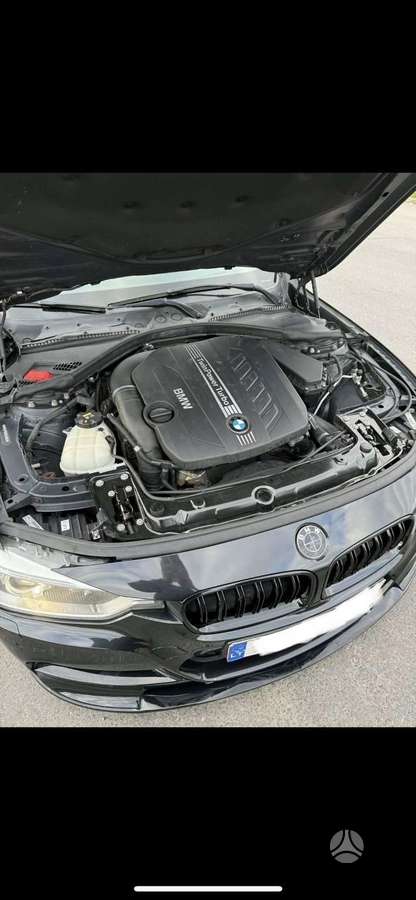 BMW 335, 3.0 l., Универсал