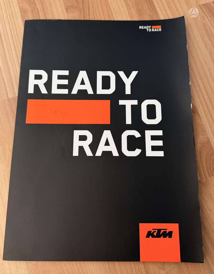 KTM SX 350cc, кроссовые