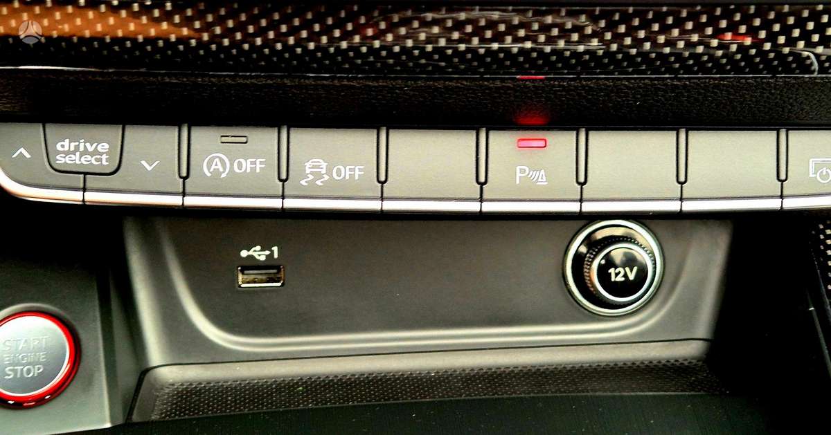 Audi S5, 3.0 l., Кабриолет