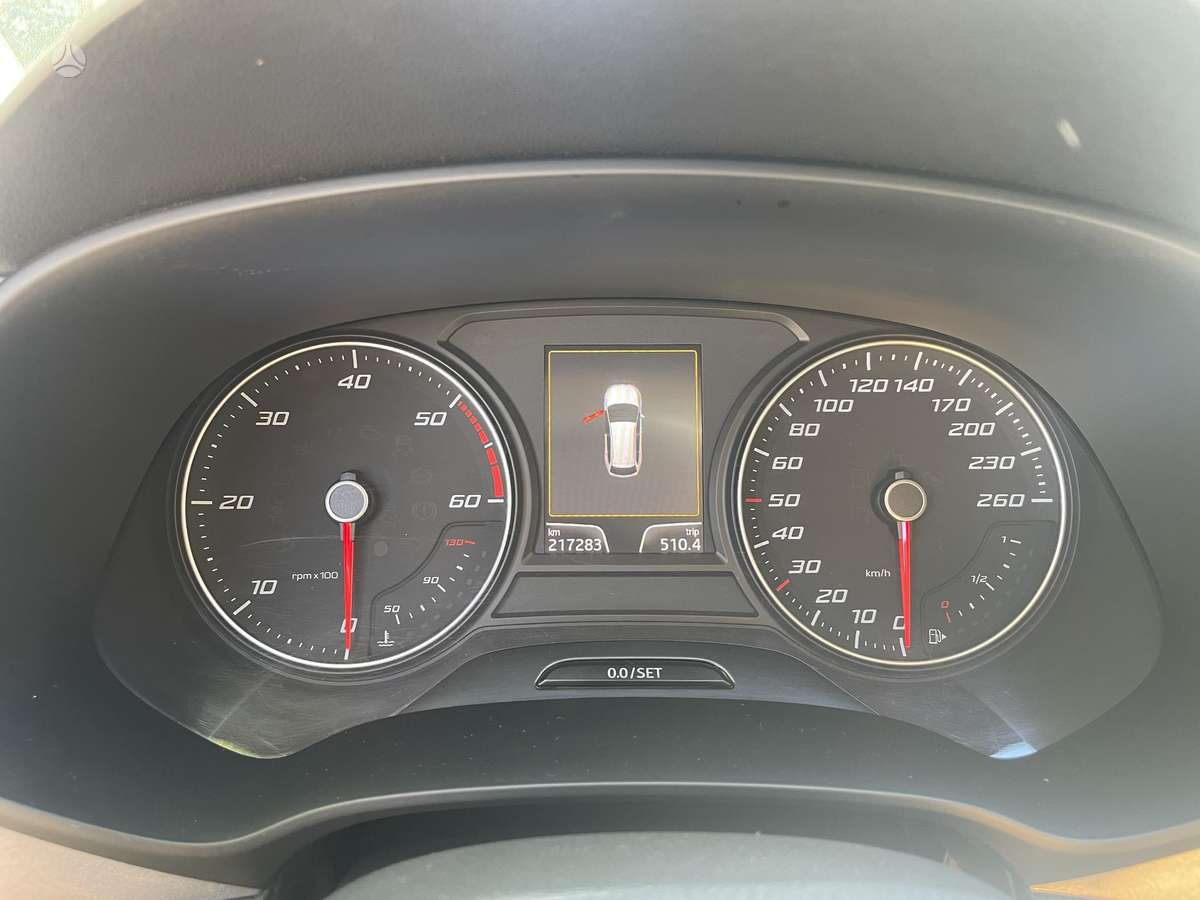 Seat Leon, 2.0 l., wagon