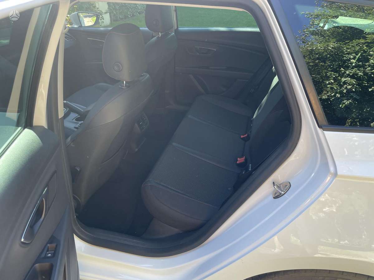 Seat Leon, 2.0 l., wagon