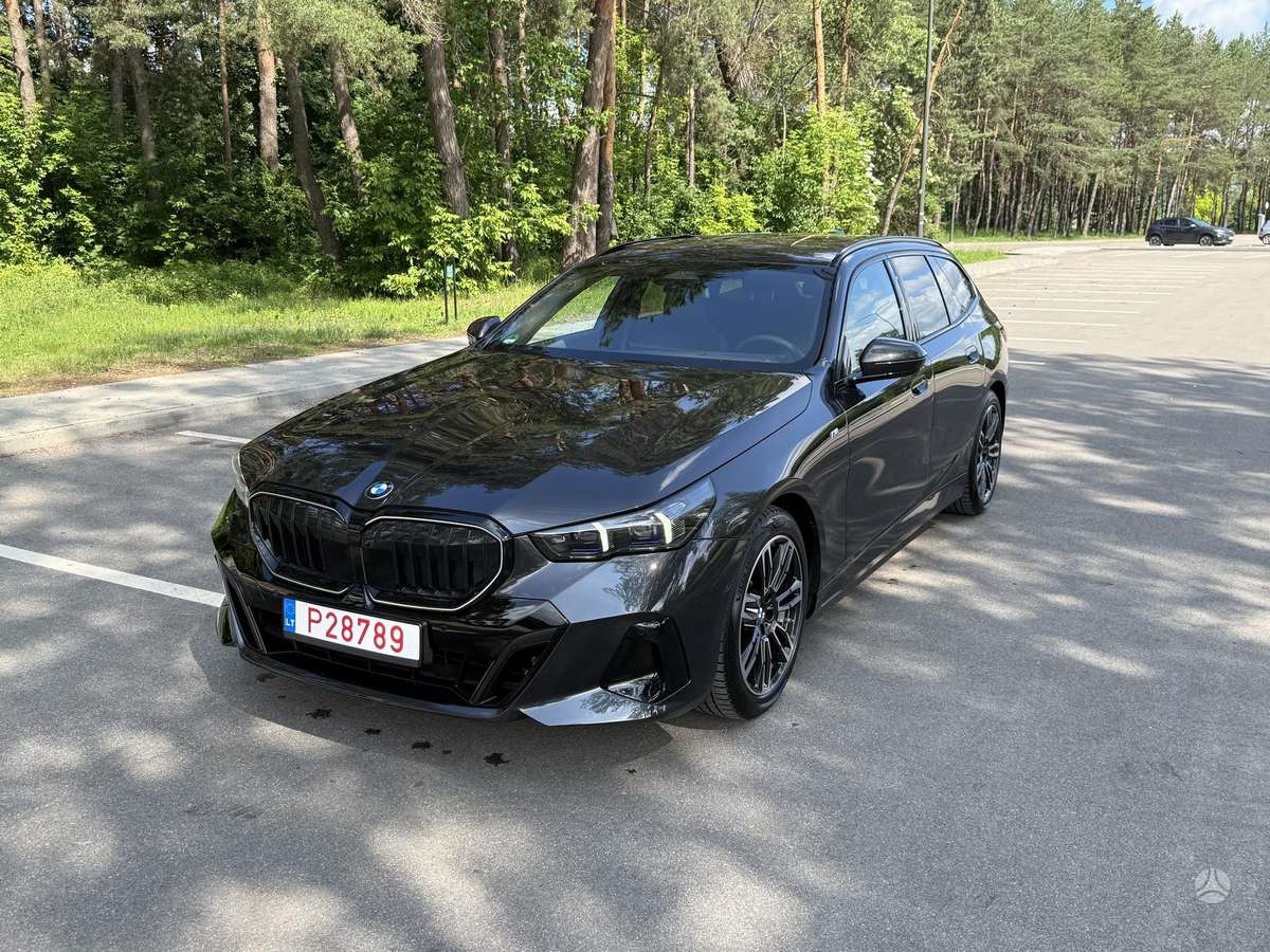 BMW 520, 2.0 l., Универсал