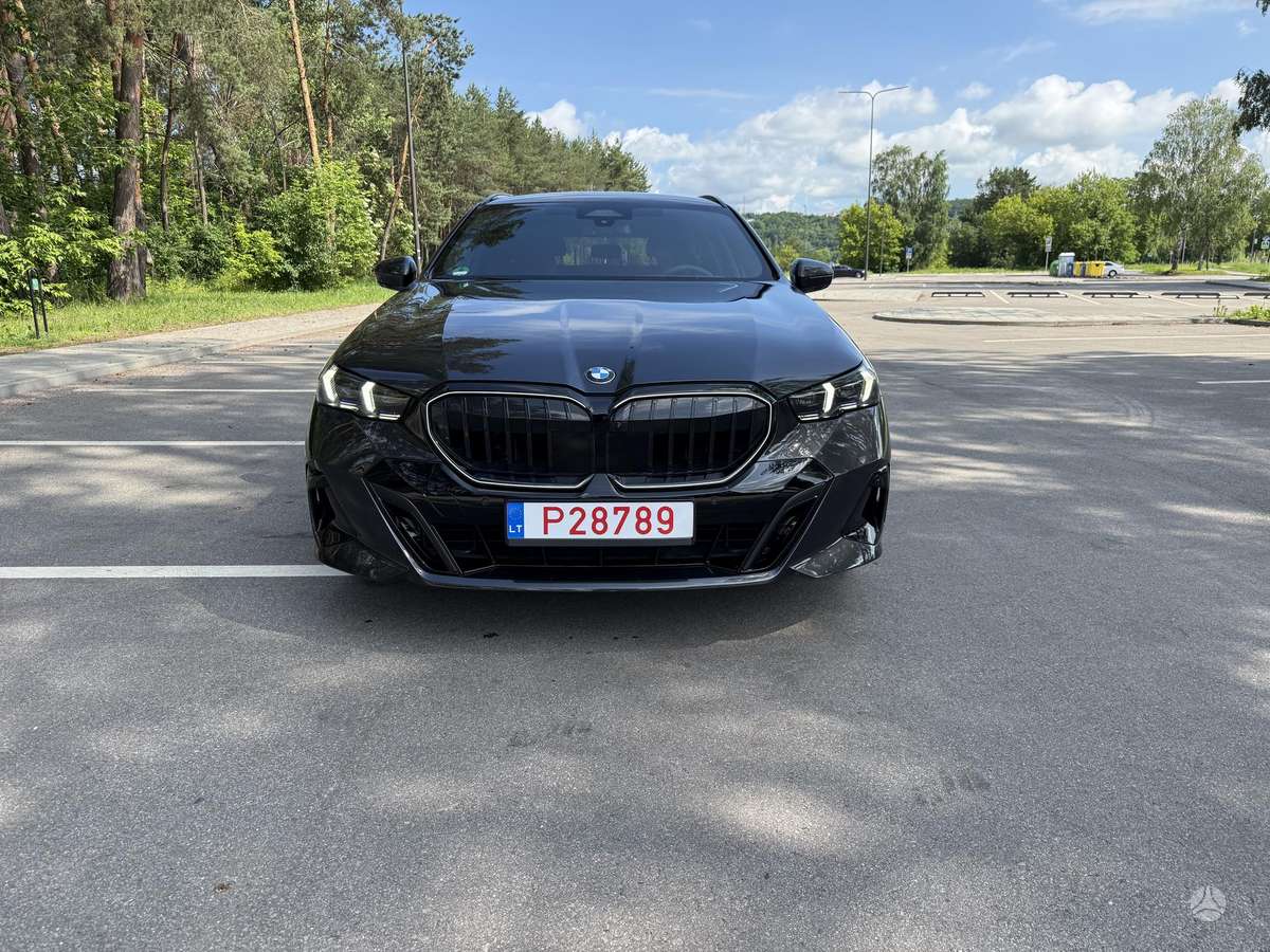 BMW 520, 2.0 l., Универсал