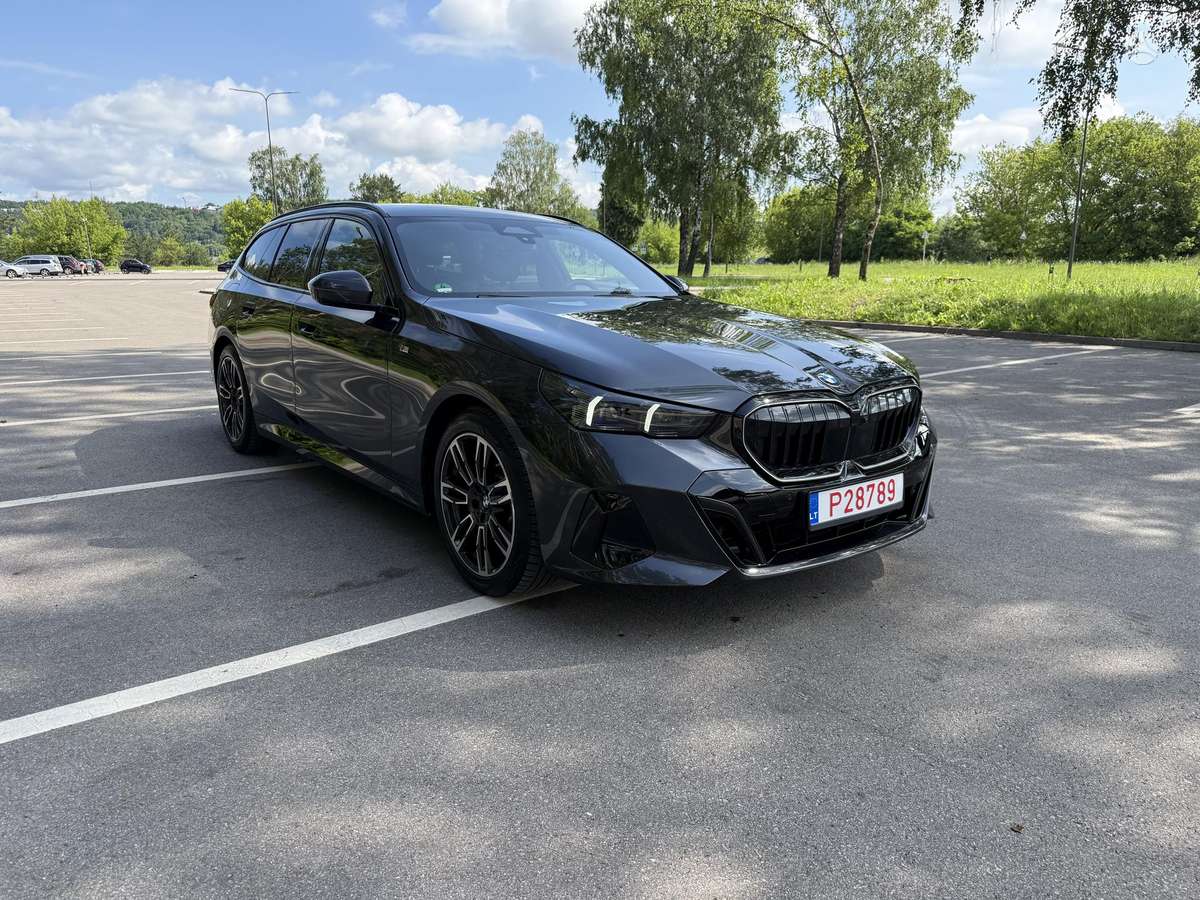 BMW 520, 2.0 l., Универсал