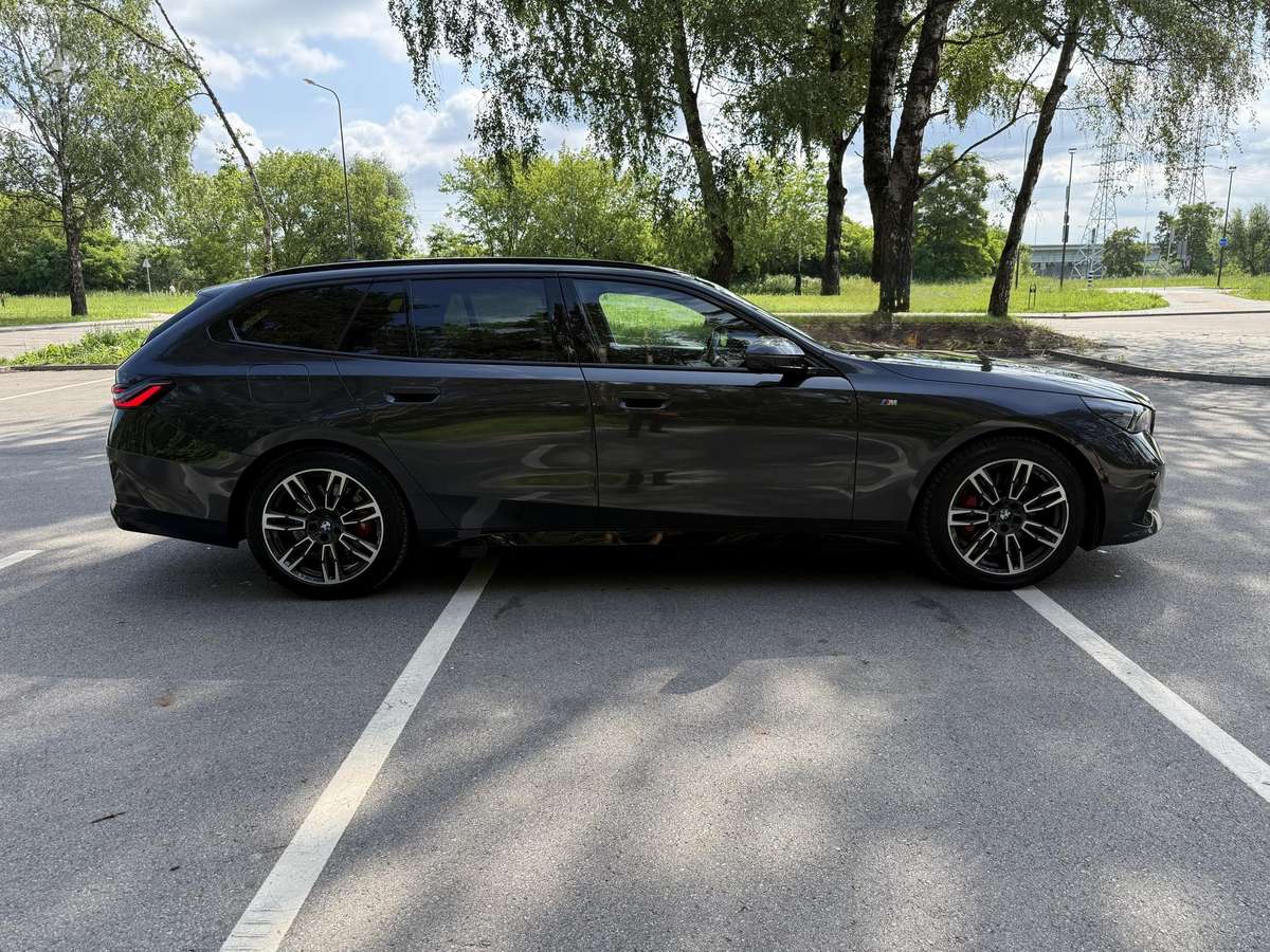 BMW 520, 2.0 l., Универсал