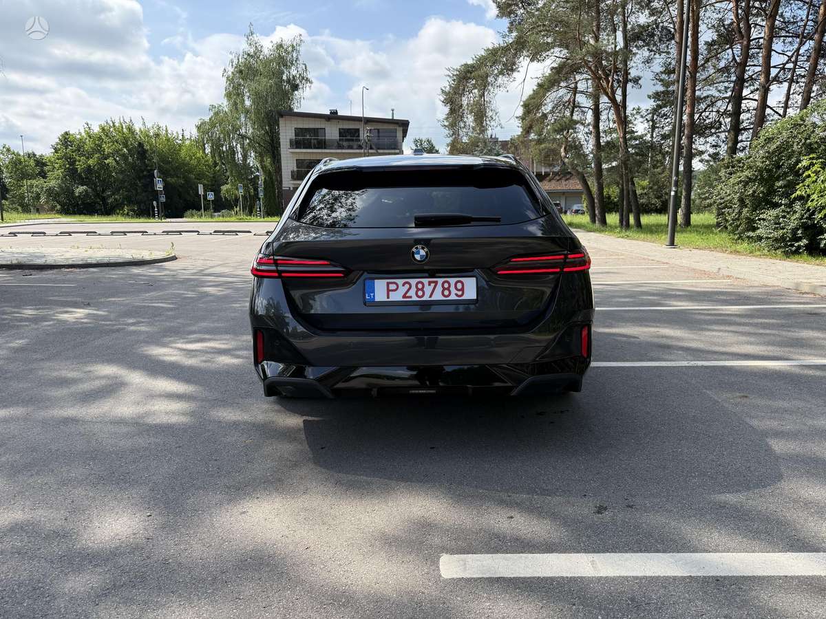 BMW 520, 2.0 l., Универсал