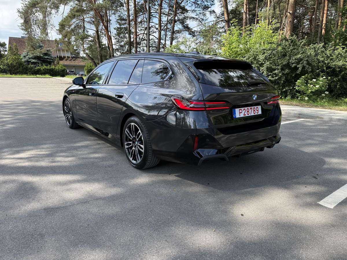 BMW 520, 2.0 l., Универсал