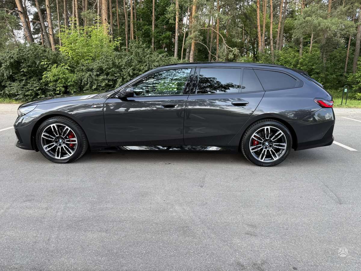 BMW 520, 2.0 l., Универсал