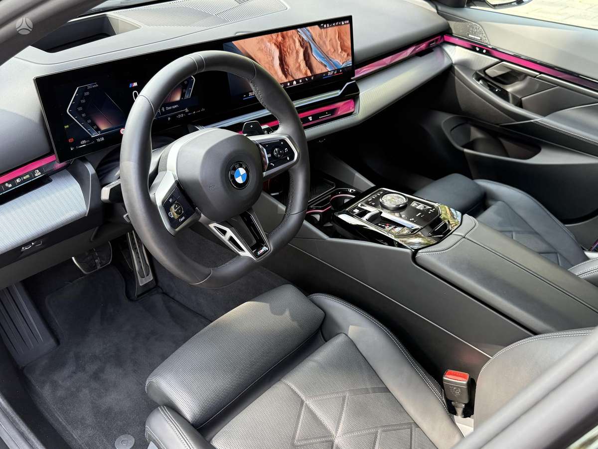 BMW 520, 2.0 l., Универсал