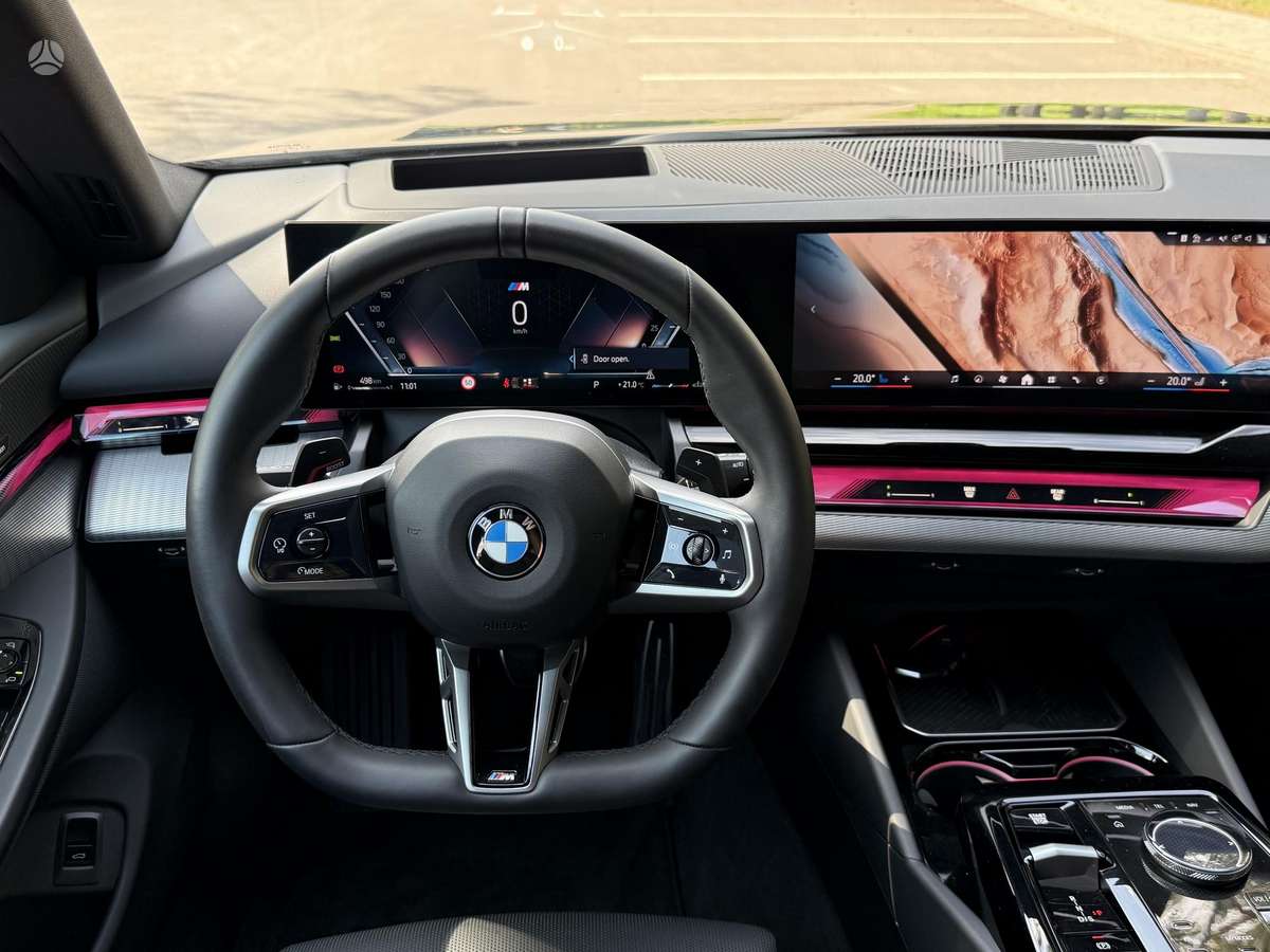 BMW 520, 2.0 l., Универсал