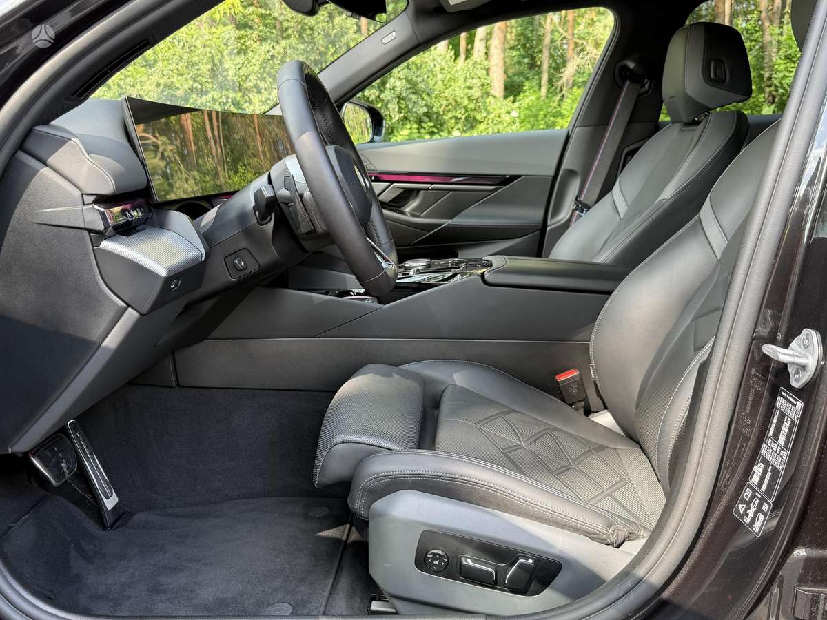 BMW 520, 2.0 l., Универсал