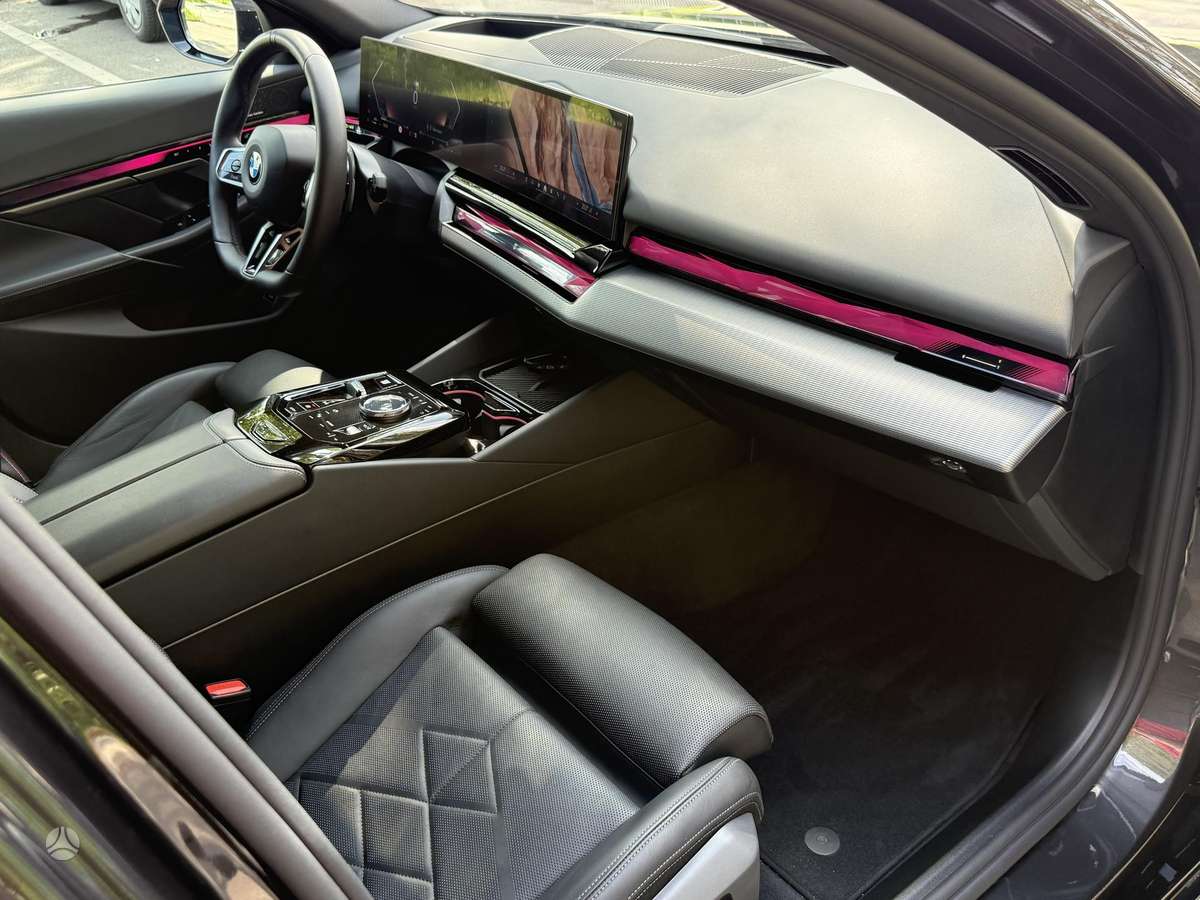 BMW 520, 2.0 l., Универсал