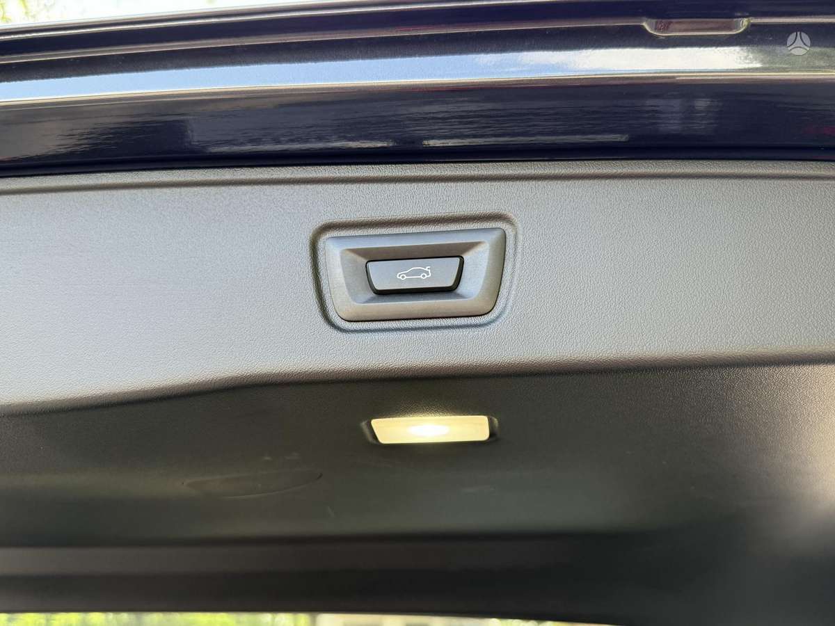 BMW 520, 2.0 l., Универсал