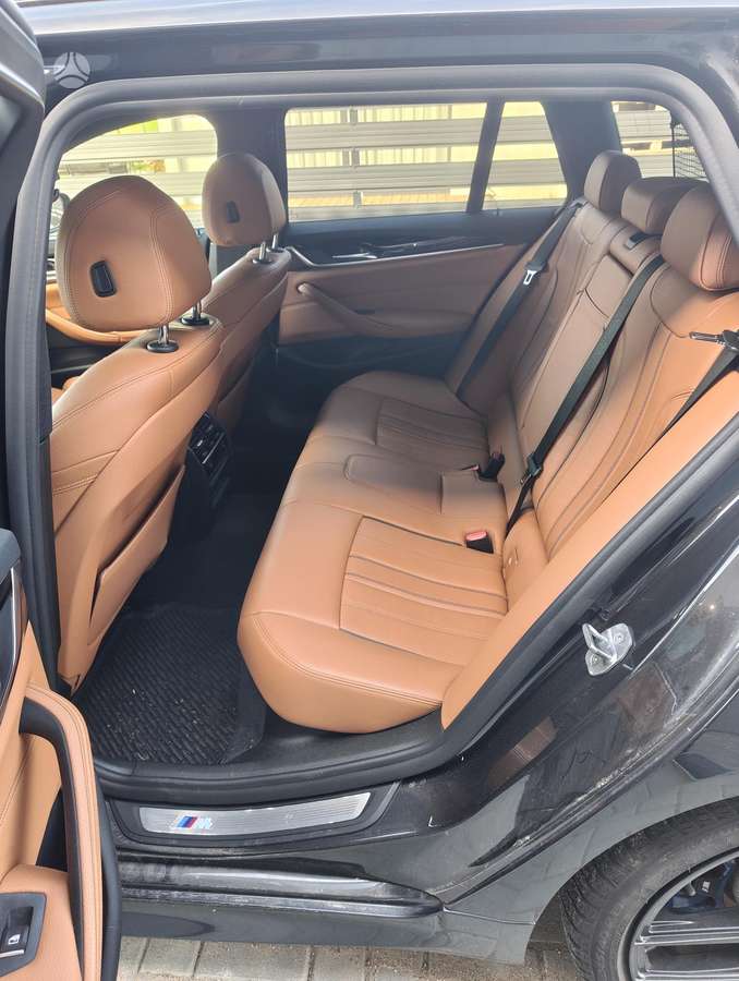BMW 530, 3.0 l., Универсал