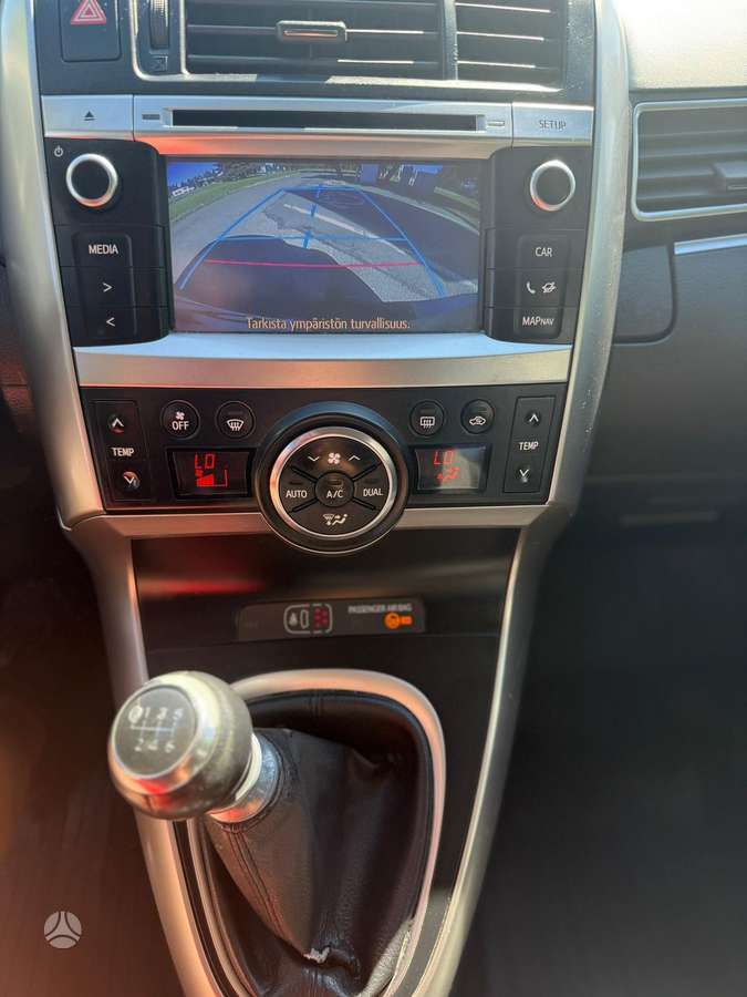 Toyota Verso - 10