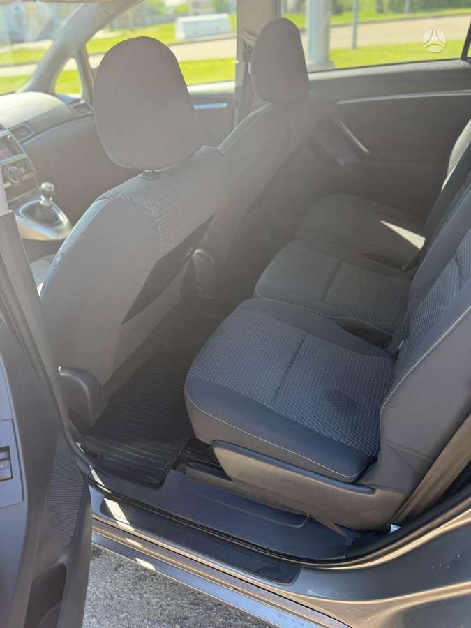 Toyota Verso - 11
