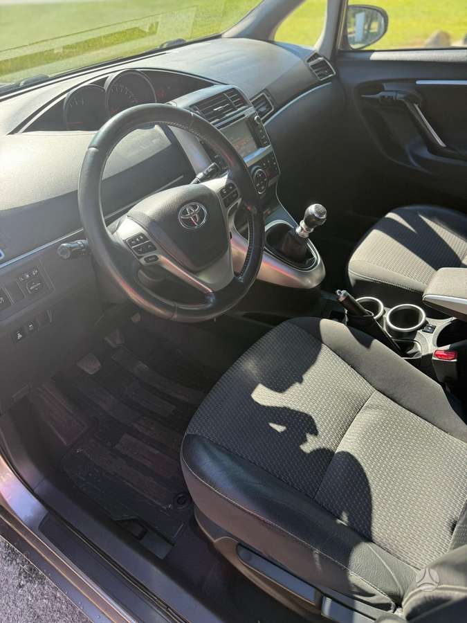 Toyota Verso - 12