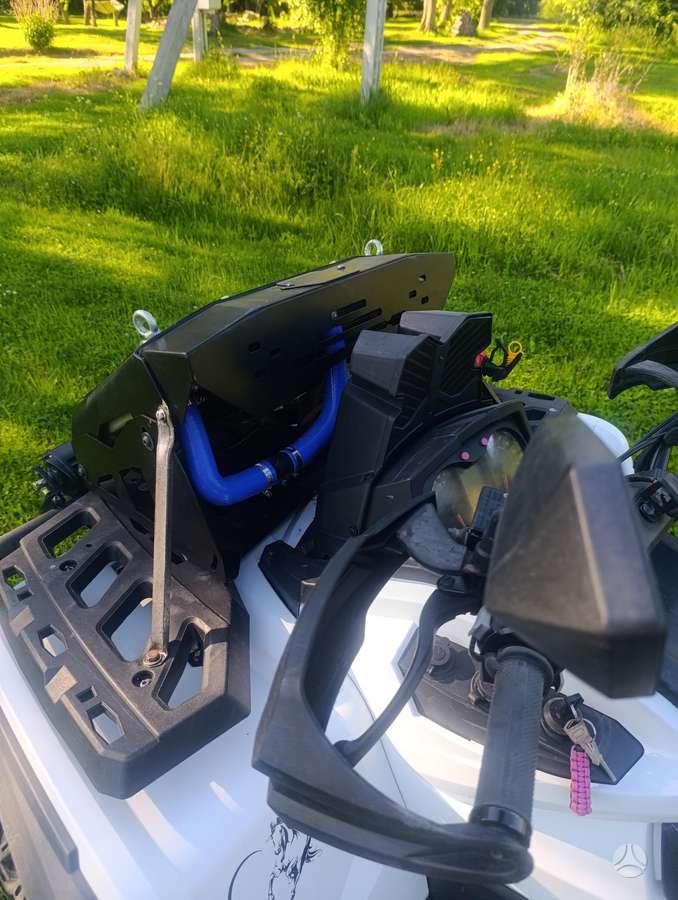 AODES/UPMOTO PATHCROSS 650L 650cc, atv / quad