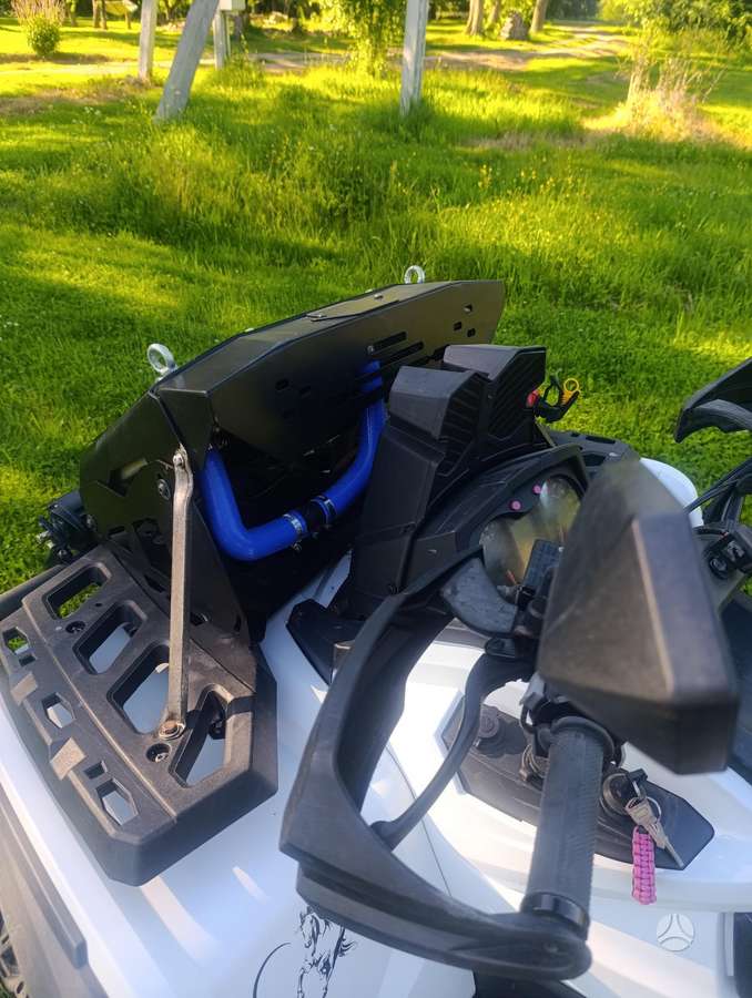 AODES/UPMOTO PATHCROSS 650L 650cc, keturračiai