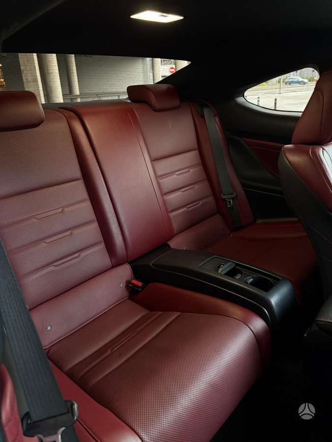 Lexus RC 300, 3.5 l., Хэтчбек