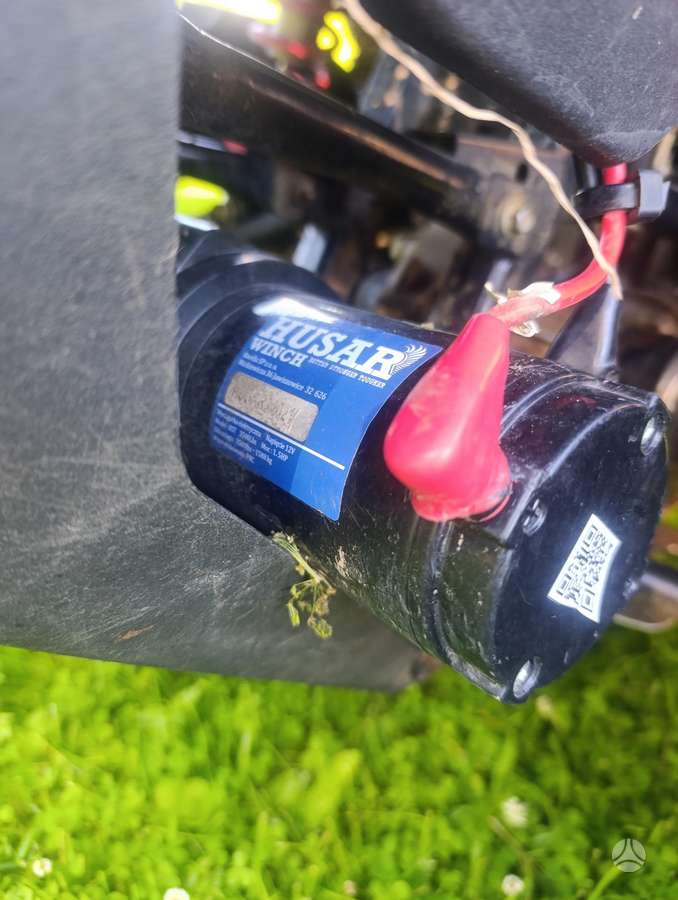 AODES/UPMOTO PATHCROSS 650L 650cc, keturračiai