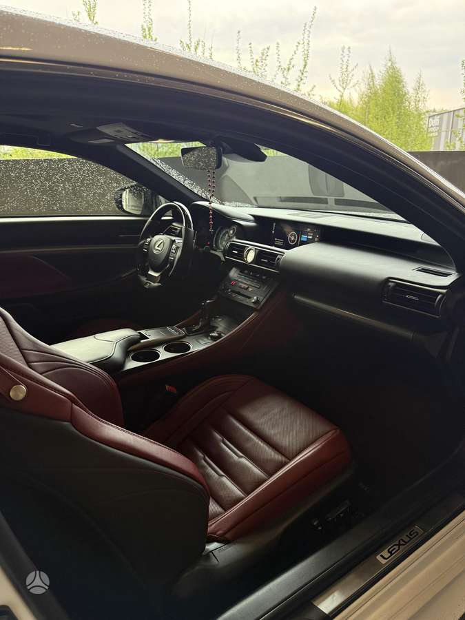 Lexus RC 300, 3.5 l., Хэтчбек
