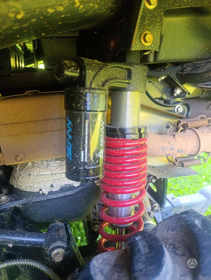 AODES/UPMOTO PATHCROSS 650L 650cc, atv / quad
