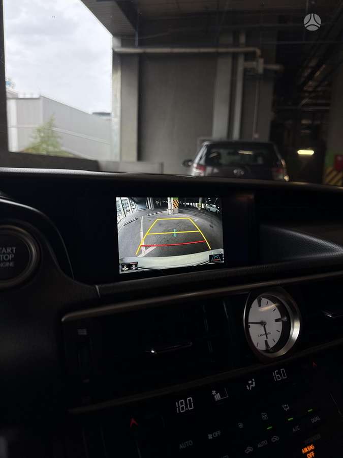 Lexus RC 300, 3.5 l., Хэтчбек