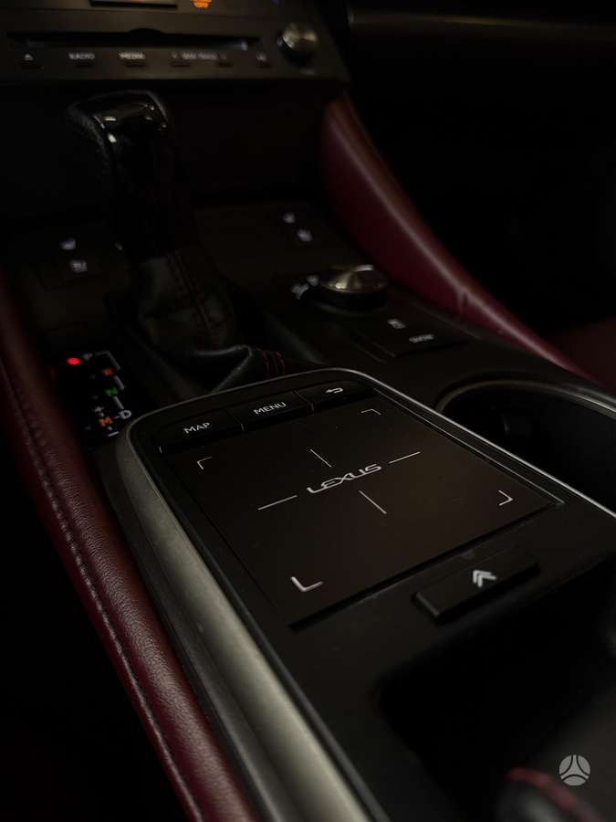 Lexus RC 300, 3.5 l., Хэтчбек