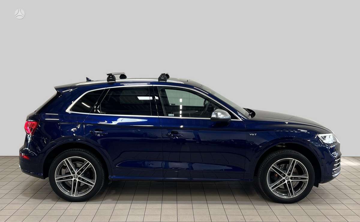 Audi SQ5, 3.0 l., off-road / crossover