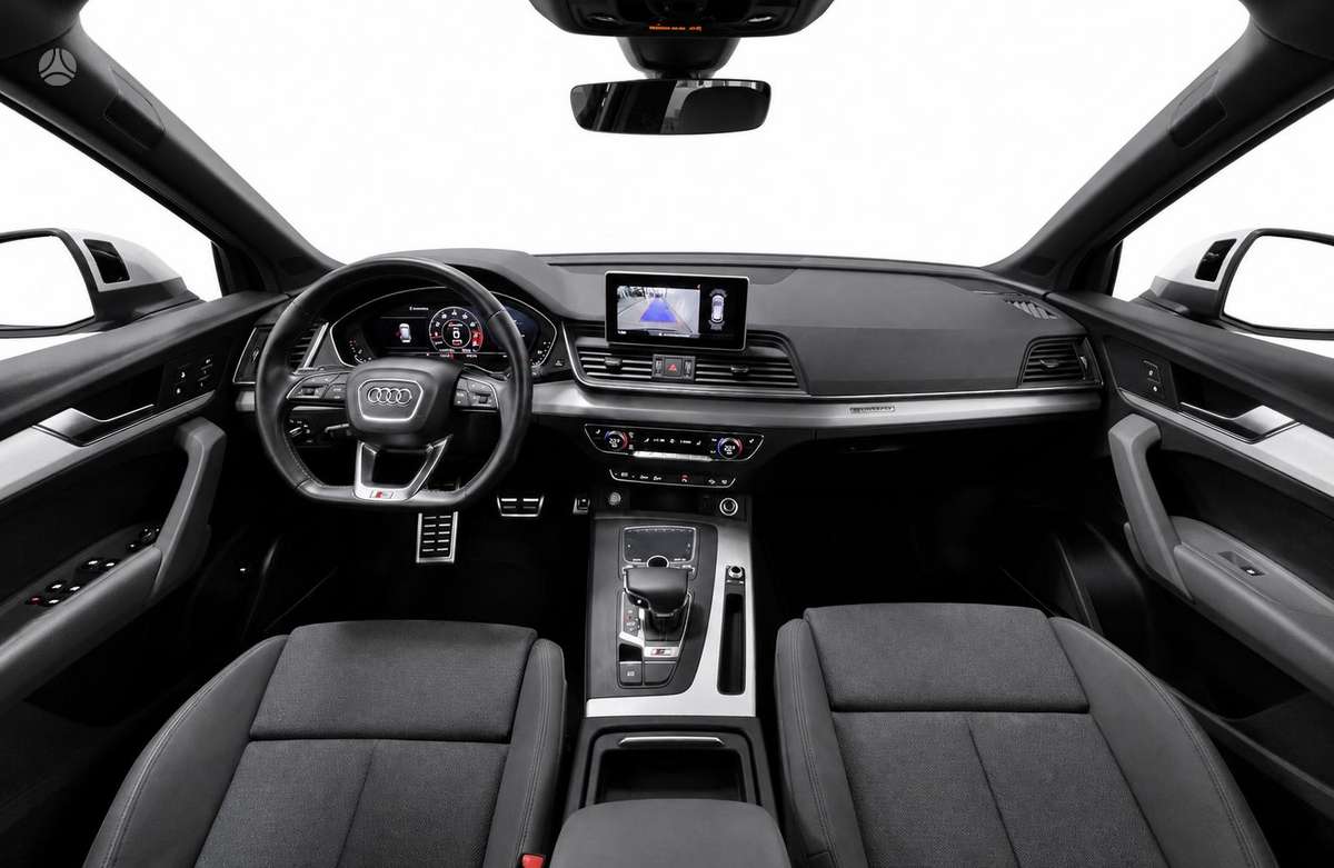 Audi SQ5, 3.0 l., off-road / crossover