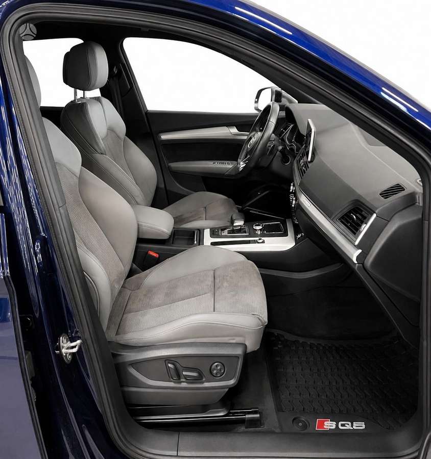 Audi SQ5, 3.0 l., off-road / crossover