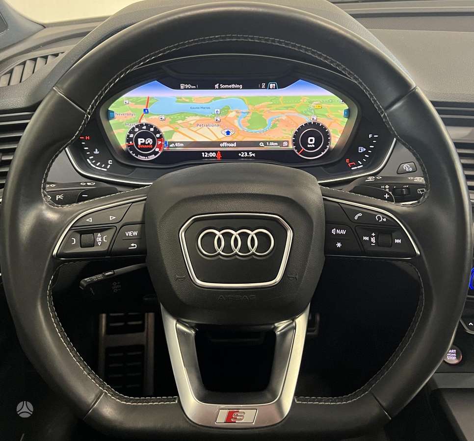 Audi SQ5, 3.0 l., off-road / crossover